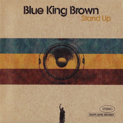 Blue King Brown