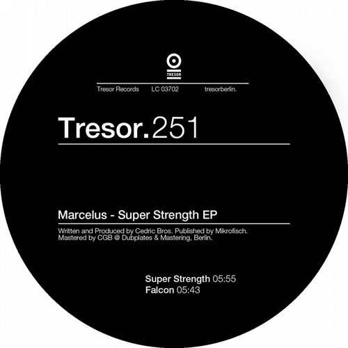Super Strength EP