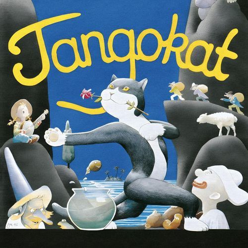 Tangokat (Remastered)