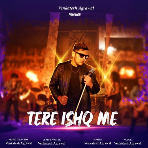 Tere Ishq Me