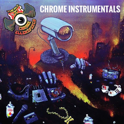 The All C N I Instrumentals