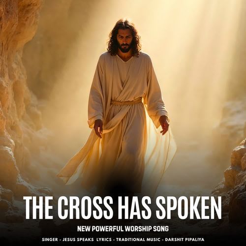 The Cross Has Spoken - New Powerful Worship Song