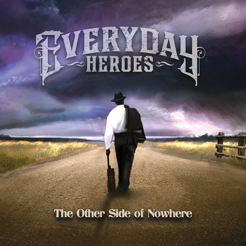 Storm cover art