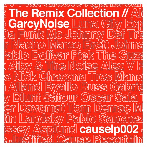 REM (GarcyNoise & Pablo Bolivar Remix - Remastered)