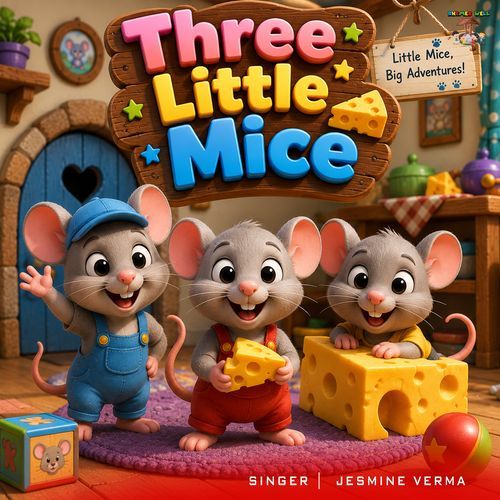 Three Little Mice
