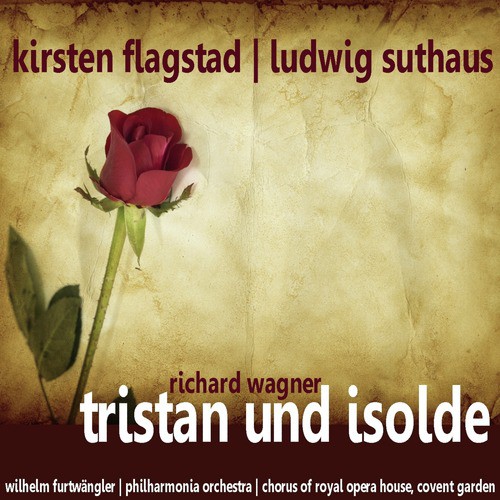 Tristan Und Isolde: Act I, Part Two