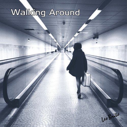 Walking Around cover art