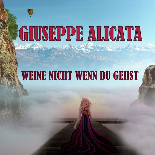 Weine nicht wenn du gehst cover art