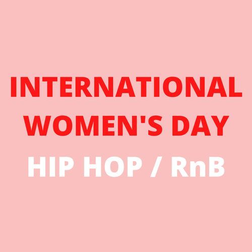 Women in Hip Hop/RnB_poster_image