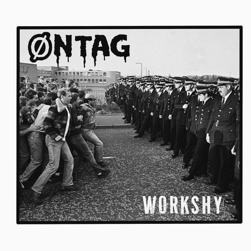 Workshy cover art