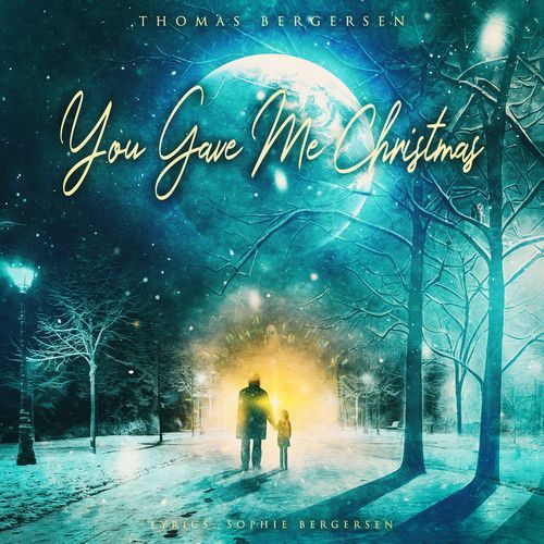 You Gave Me Christmas (Feat. Capellen Choir)_poster_image