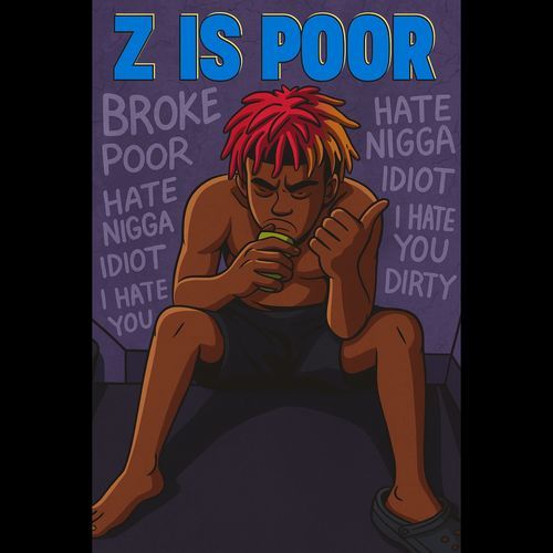 Z Is Poor cover art