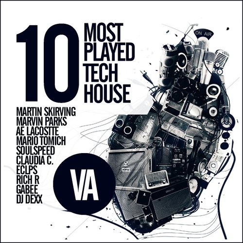 Turn Up The Groove (Original Mix)
