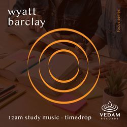 12am Study Music - Timedrop