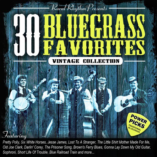 30 Bluegrass Favorites