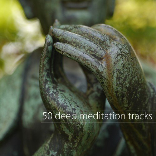 50 Deep Meditation Tracks - Zen Music with Crystal Bowls & Japanese Chinese Asian Relaxation Music_poster_image