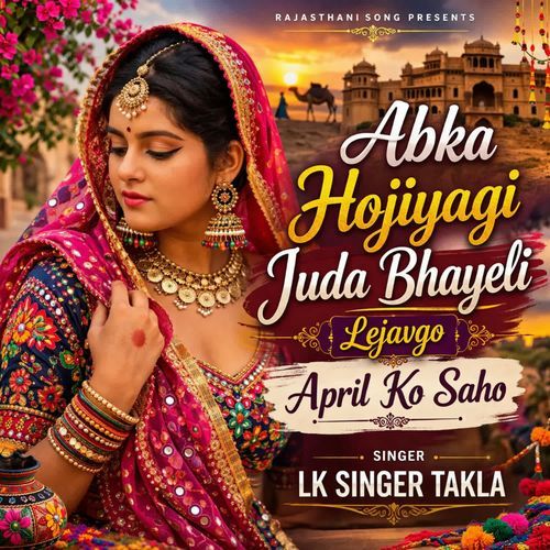 Abka Hojiyagi Juda Bhayeli Lejavgo April Ko Saho