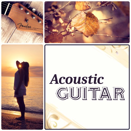 Acoustic Guitar - Totally Relaxing Evening Chill, Songs to Calm and Overcome Anxiety, Relaxation Jazz Music