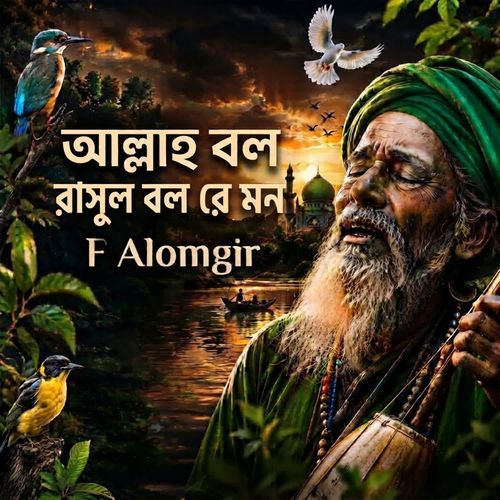Allah Bol Rasul Bol Re Mon