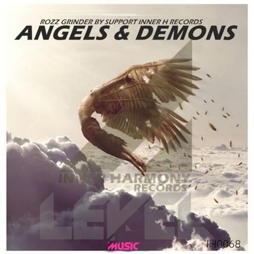 Angels & Demons cover art