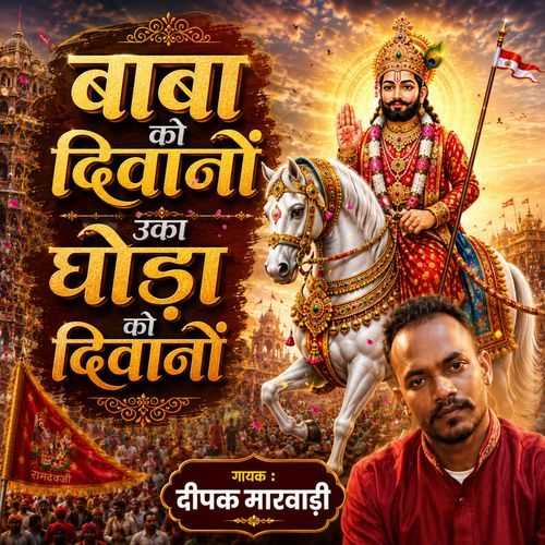 Baba Ko Deewano Uka Ghoda Ko Deewano
