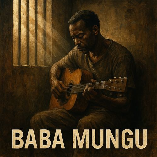 Baba Mungu cover art