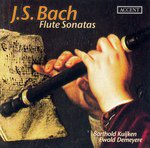 Flute Sonata in E Minor, BWV 1034: I. Adagio ma non tanto