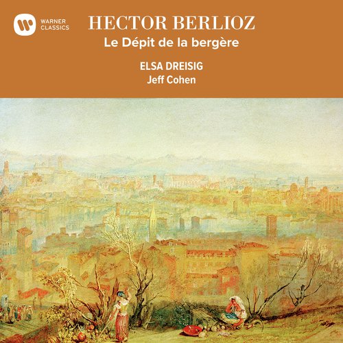 Berlioz: Le Dépit de la bergère, H. 7_poster_image