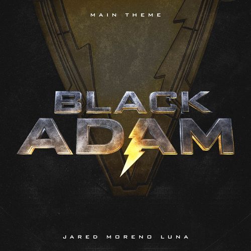 Black Adam (Main Theme) cover art