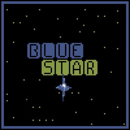 Blue Star cover art