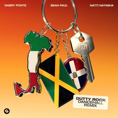 Born To Love Ya (Dutty Rock Dancehall Remix)_poster_image