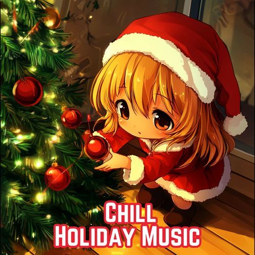 Lo-Fi Chill Beats for Christmas cover art