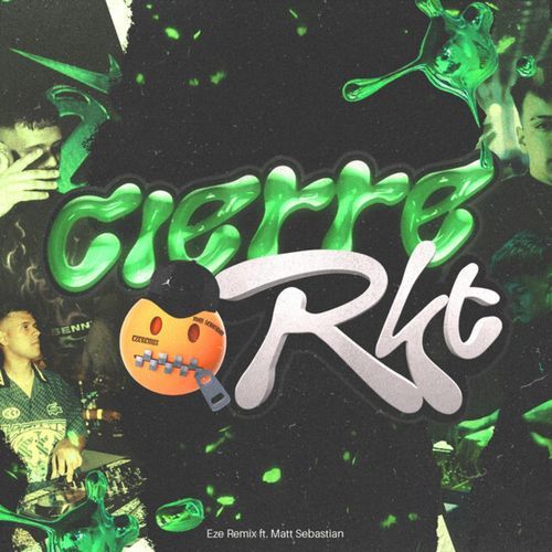 Cierre Rkt (feat. Matt Sebastian) cover art