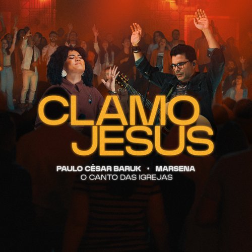 Clamo Jesus_poster_image