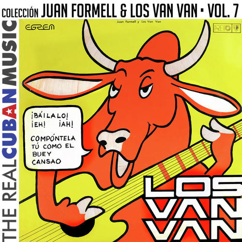 Colección Juan Formell y Los Van Van, Vol. VII (Remasterizado)