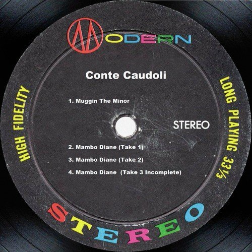 Conte Caudoli