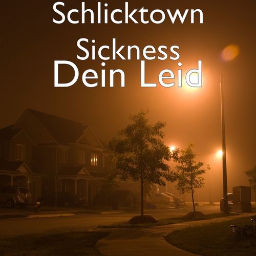 Dein Leid cover art