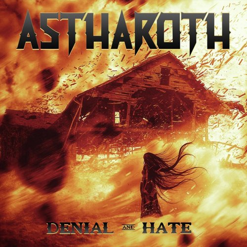 Denial and Hate cover art