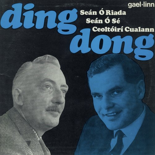 Raca Breá Mo Chinn cover art