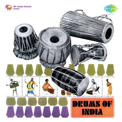 Drums Of India - Tala, Vadya and Kutcheri