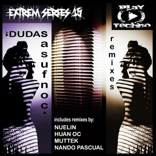Dudas Confusas (Huan Oc Remix) cover art