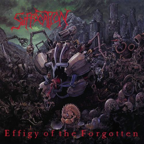 Effigy of the Forgotten