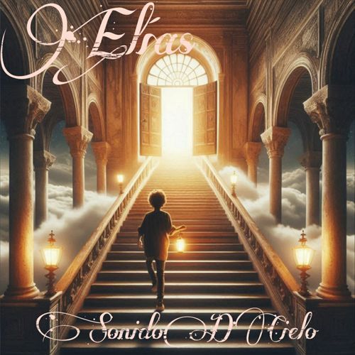 Elias cover art
