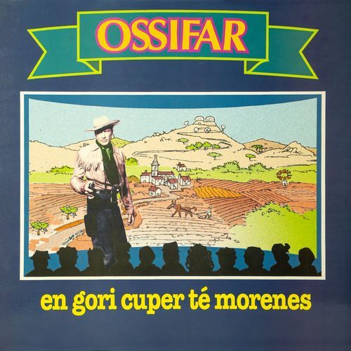El Bolero De Ossifar cover art