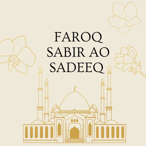 FAROQ SABIR AO SADEEQ naats