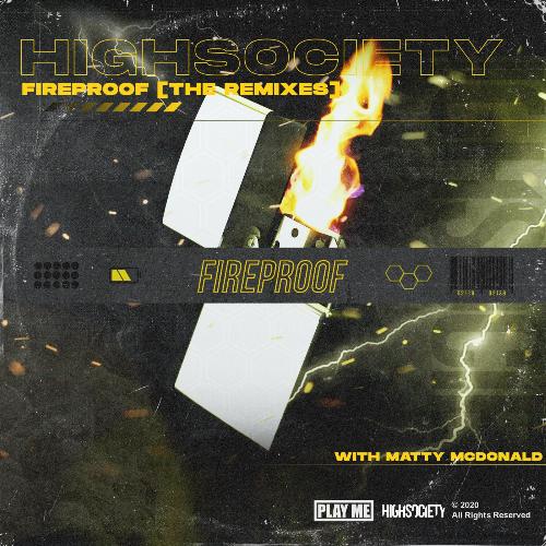 Fireproof (JumoDaddy Remix)