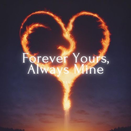 Forever Yours, Always Mine (Tamil and English)