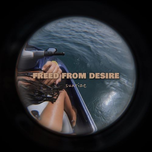 Freed From Desire (Afro House)