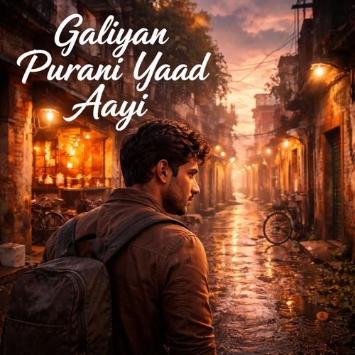 Galiyan Purani Yaad Aayi