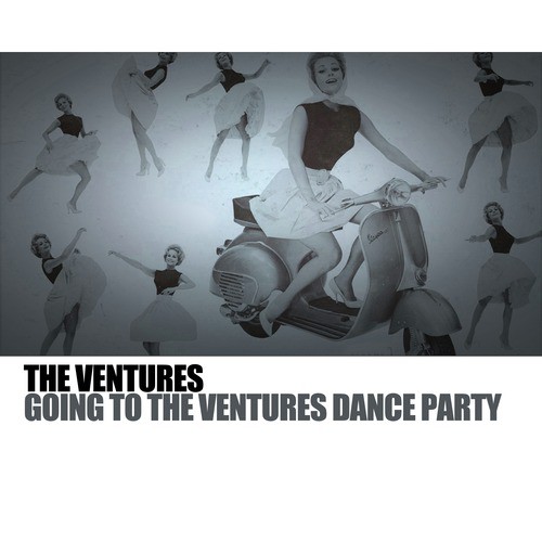 Going to the Ventures Dance Party